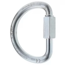 Карабин CAMP D Quick Link 10 mm zinc plated